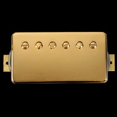 PRS Dragon II Treble Bridge Humbucker Pickup Gold Cover image 1