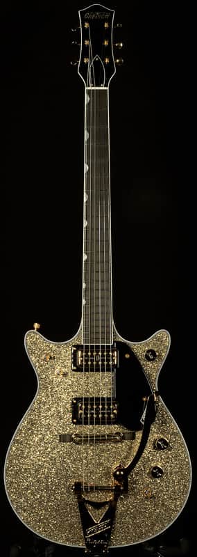 Gretsch Masterbuilt G6128-CS 1962 Double Cut Duo Jet By Chad Henrichsen image 1