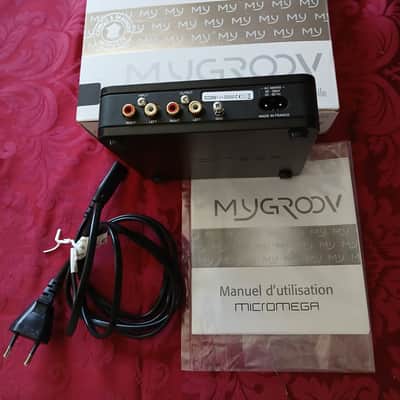 Micromega MYGROOV image 3