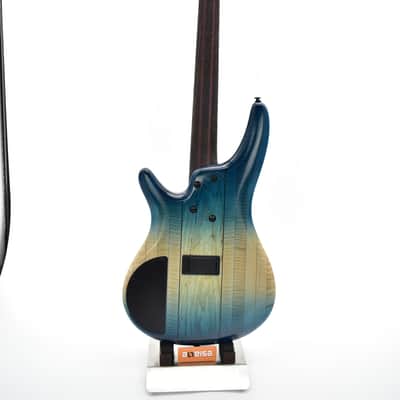 Ibanez SR4CMLTD-CIL  Limited premium soundgear Caribean Islet Low Gloss 3916gr image 13