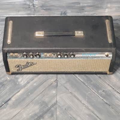 Used Fender 1971 Bassman Electric Guitar Amp Head image 2