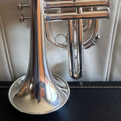 Blessing Artist Cornet - Silver image 8