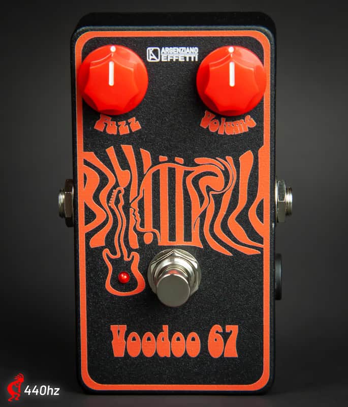 Argenziano Effetti Voodoo 67 Fuzz image 1