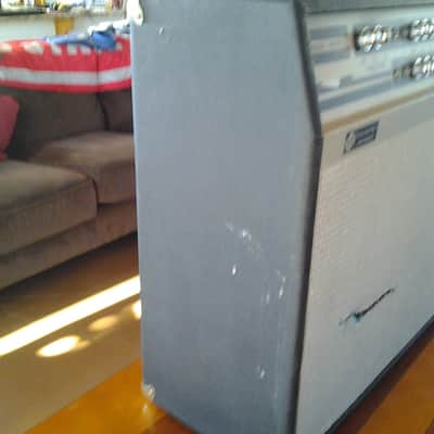 1966(?)  MOSRITE FUZZRITE AMP/AMPLIFIER image 11