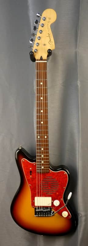 FENDER Mini-Jazzmaster JM-CHAMP 1994 - 3TS Sunburst - Japan Import image 1