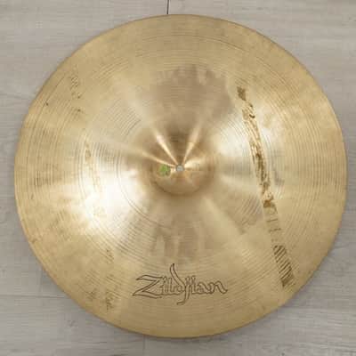 Zildjian A Series Ride Cymbal - 20-inch image 3
