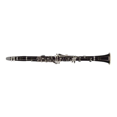 Buffet R13 Bb Clarinet—Silver-Plated Keys (Used/In-Store Demo) image 7
