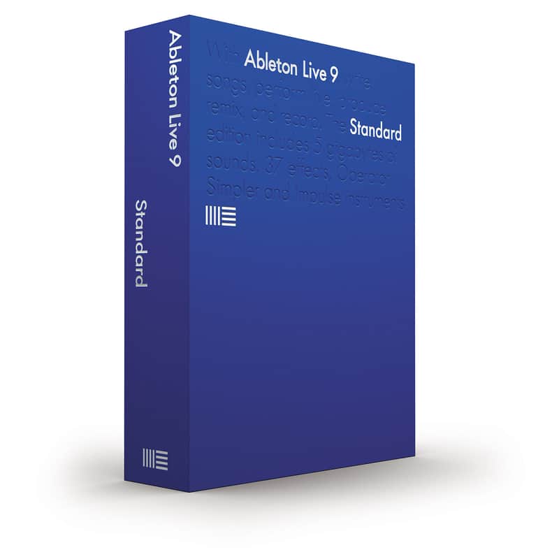 Ableton Live 9 Standard image 1