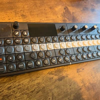 Teenage Engineering OP-XY Portable Synthesizer & Sequencer 2024 - Present - Black image 3