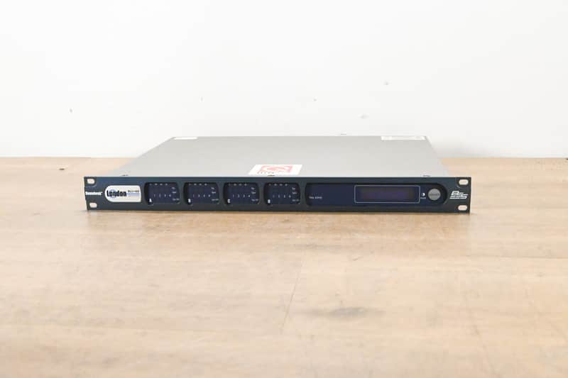 BSS London BLU-160 Networked Signal Processor CG015PR image 1
