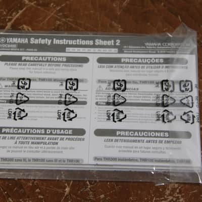 Yamaha THR 10 II image 16