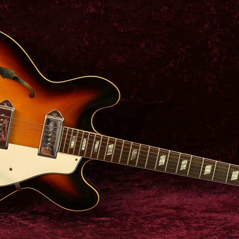 1966 Epiphone Casino ES230 Sunburst
