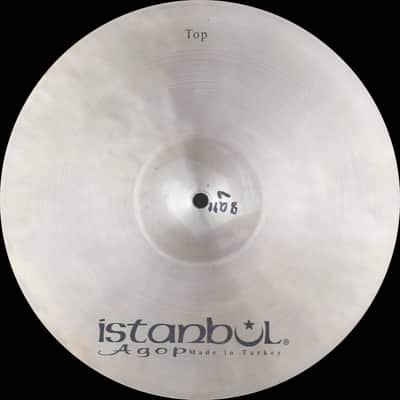 Istanbul Agop Xist 13" Hi-Hat 1108/1150 g image 2