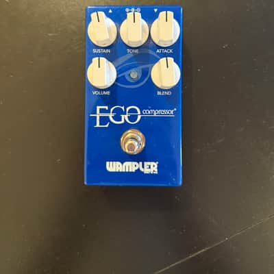 Wampler Ego Compressor V2 | Reverb