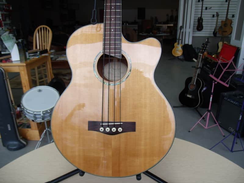 Fender GB-41SCE NAT image 1