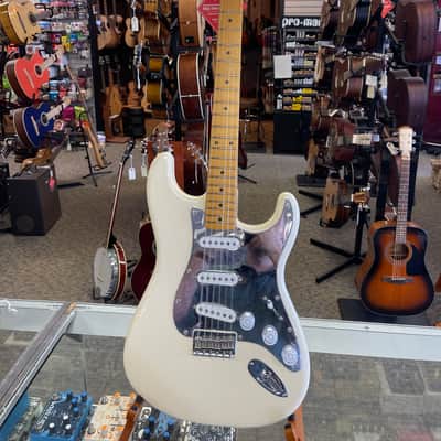 Fender Nile Rodgers Stratocaster 2022 Olympic White image 2