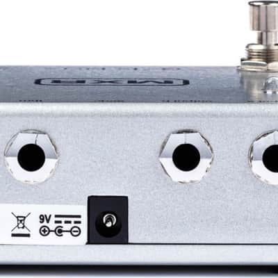 MXR M196 A/B Box Switcher Effects Pedal image 2