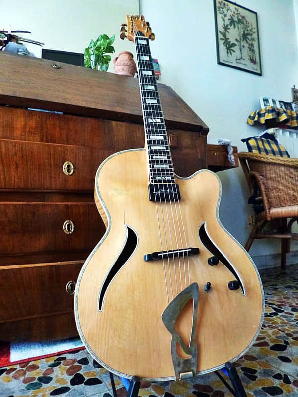 Höfner Jazzica Special 90's Natural image 1