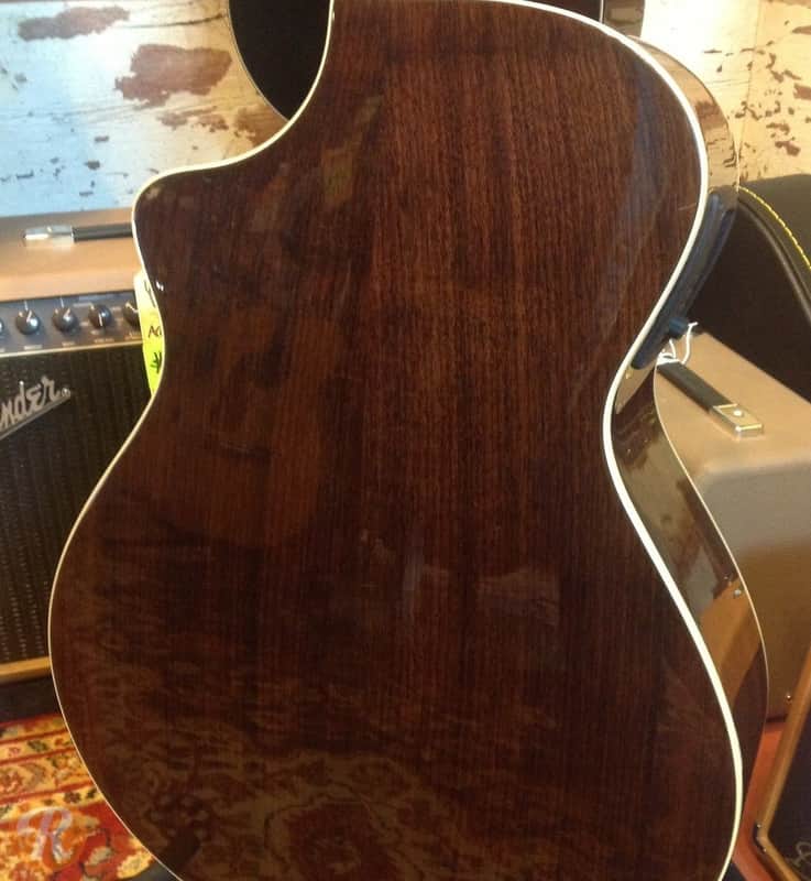 Breedlove Atlas Stage C25/SRe Natural image 2