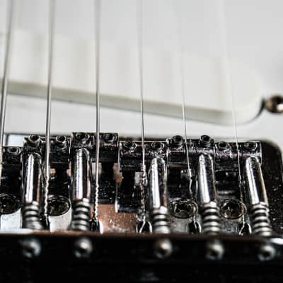 1983 Squier Bullet black image 15