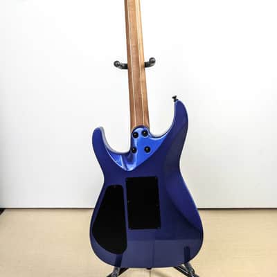 Jackson American Series Virtuoso 2023 - Mystic Blue w/ Foam Core Case image 2