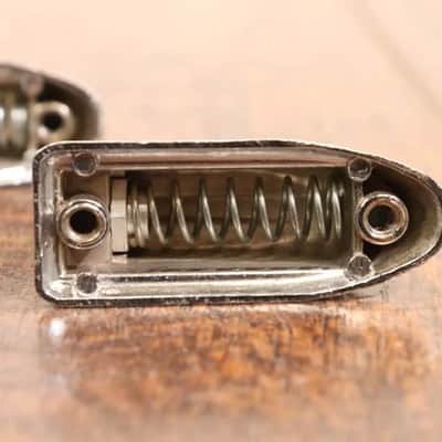Unbranded Chrome Tom Drum Lugs 6pk #20 image 6