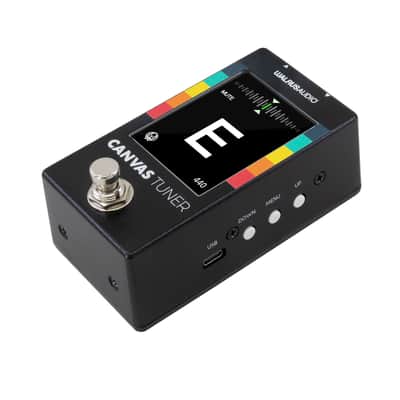 Walrus Audio Canvas Tuner - Guitar Tuner Pedal image 3