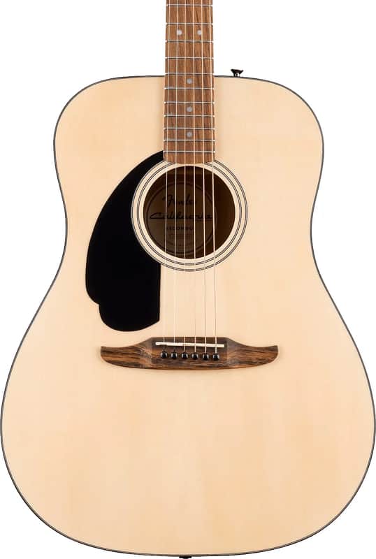 Fender California Standard Redondo Left-Handed Natural, Support Small Biz and Shop Here!! image 1