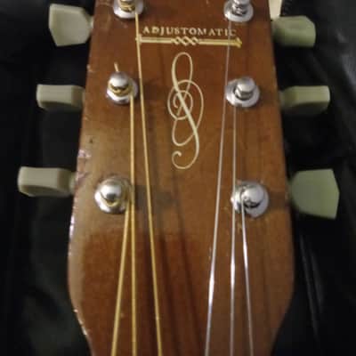 Chris Adjustomatic 1950s - Natural Tung Oil image 3
