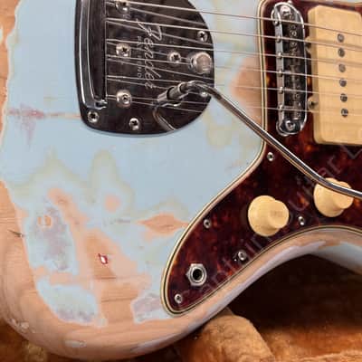 1964 Fender - Jazzmaster - Stripped Refin - ID 6018 image 5