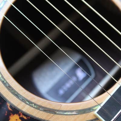 FURCH "Vintage 2 OM SR" HARDCASE image 13