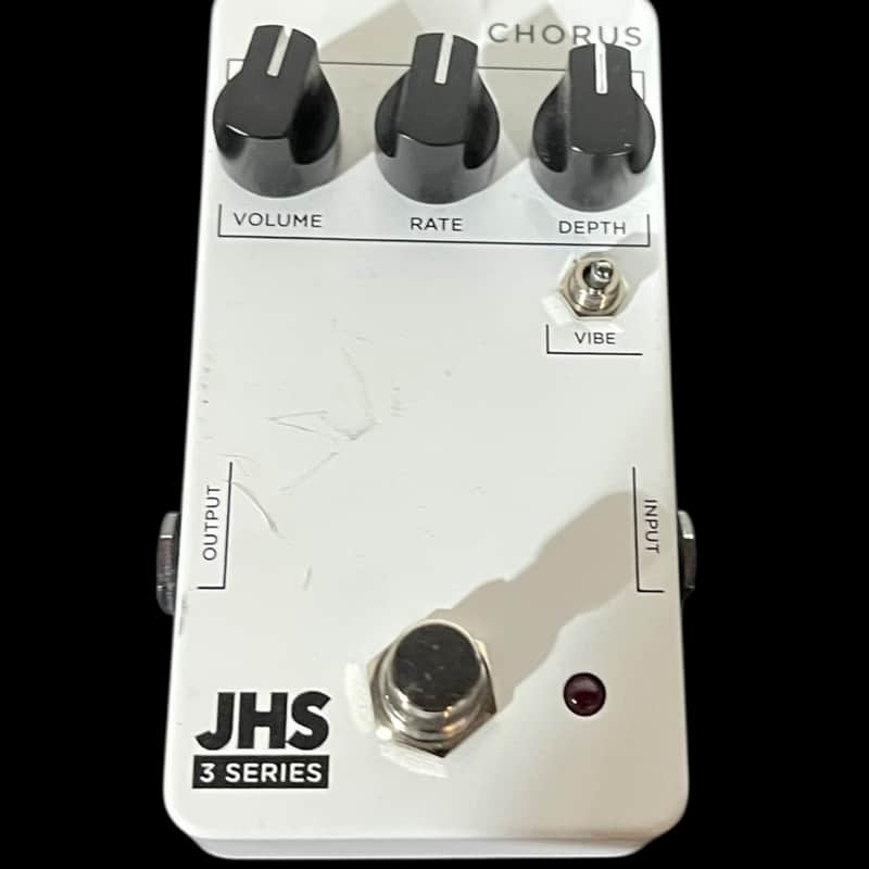 JHS 3 Series Chorus 2020 - Present - White X11990 image 1