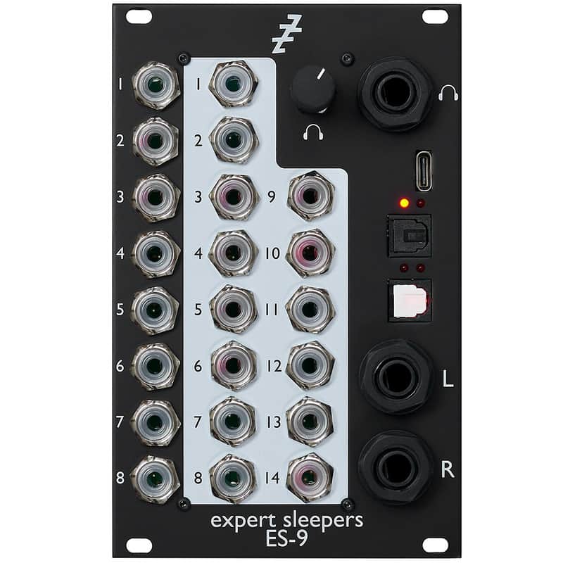 Expert Sleepers - ES-9 USB Audio Interface image 1