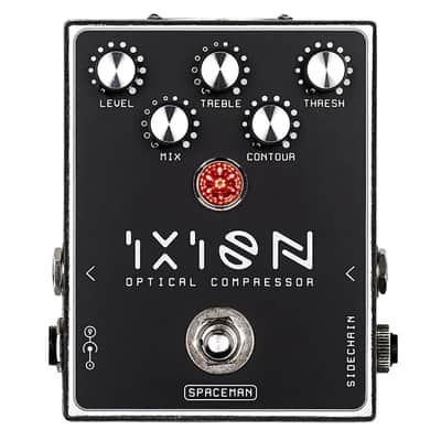 ベース Ashdown / MACCHIATO COMPRESSOR Ashdown Macchiato Compressor Pedal | Sweetwater