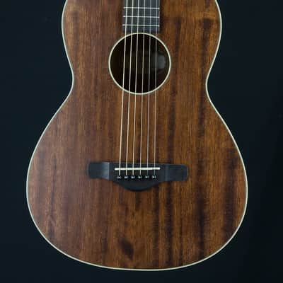 Ibanez AVN5-OPN Artwood Vintage Open Pore Parlor Guitar image 1