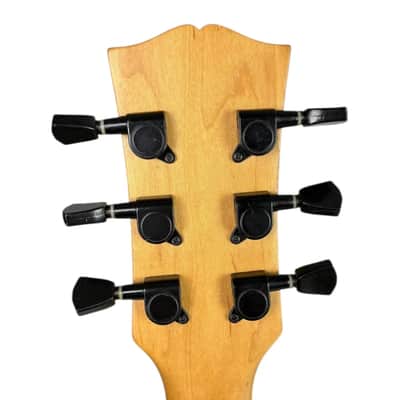 Burny Les Paul - Metallic Red image 9