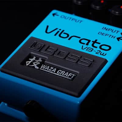 VB-2W Vibrato Waza Craft Boss image 9