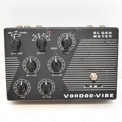 Reverb.com listing, price, conditions, and images for roger-mayer-voodoo-vibe