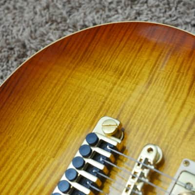 Video! 1979 Gibson Les Paul "Super Standard" Iced Tea Burst image 10