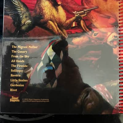 Protest the Hero - Palimpsest - Guitar Tab / Tablature Book image 2