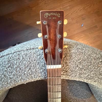 Martin 000-15M StreetMaster 2017 - Present - Mahogany Burst image 3