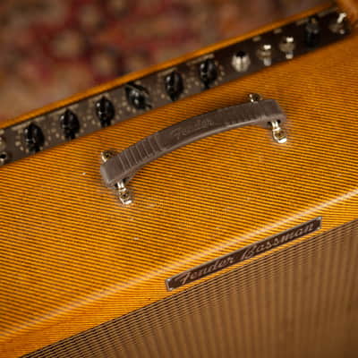 1960 Fender 5F6A Bassman image 5