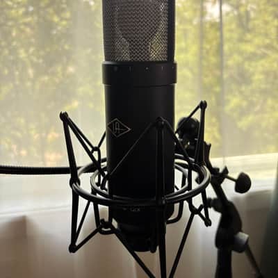 Universal Audio Sphere DLX Large Diaphragm Modeling Microphone 2023 - Present - Black image 5