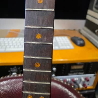 Tonika EGS 650 Solidbody Electric Guitar Project USSR Soviet image 9