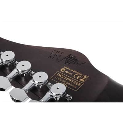 Aaron Marshall AM-6 Trem Artic Jade image 9