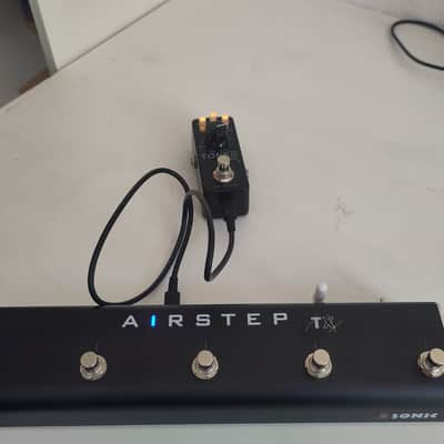 IK Multimedia Tonex One Pedal & Airstep TX Controller image 4