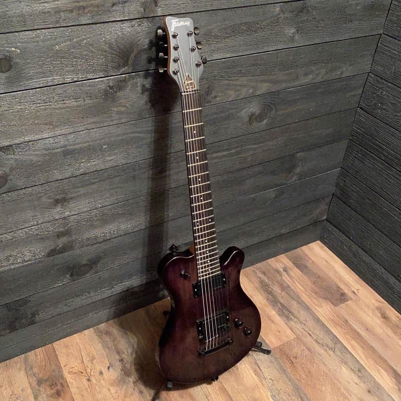 Framus by Warwick D-Series Panthera 7-String Electric Guitar | Reverb