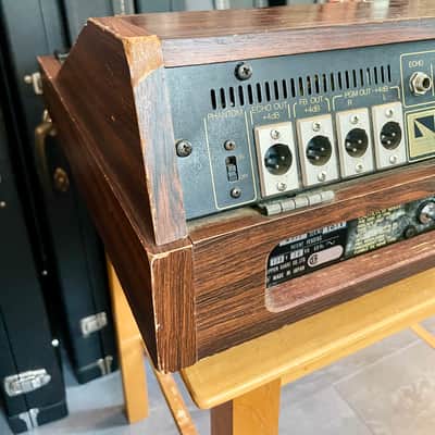Yamaha M512 JapaNeve with Direct Outs, Tamura transformers, Polarity Reverse & Send Switching - Fully recapped and serviced image 7