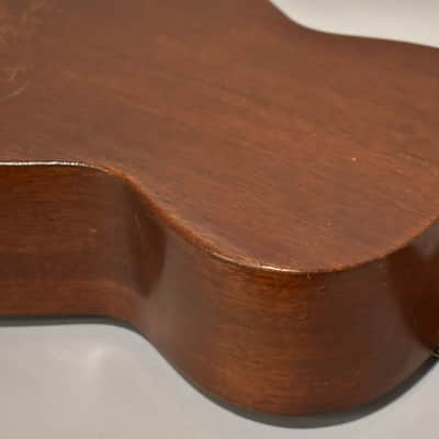1933 Martin 0-17 Acoustic Natural Finish Mahogany Pre-War w/HSC image 14