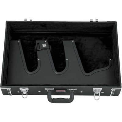 Gator GW-GIGBOXJR GW-GIGBOXJR étui pour pedal board et stand 3 guitares image 14